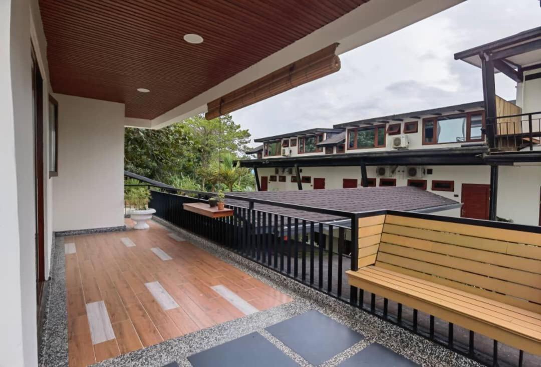 Kokol Haven Resort Kota Kinabalu Exterior foto