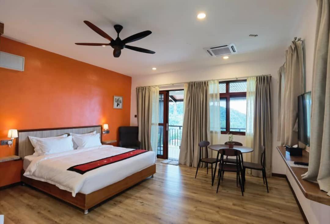 Kokol Haven Resort Kota Kinabalu Exterior foto