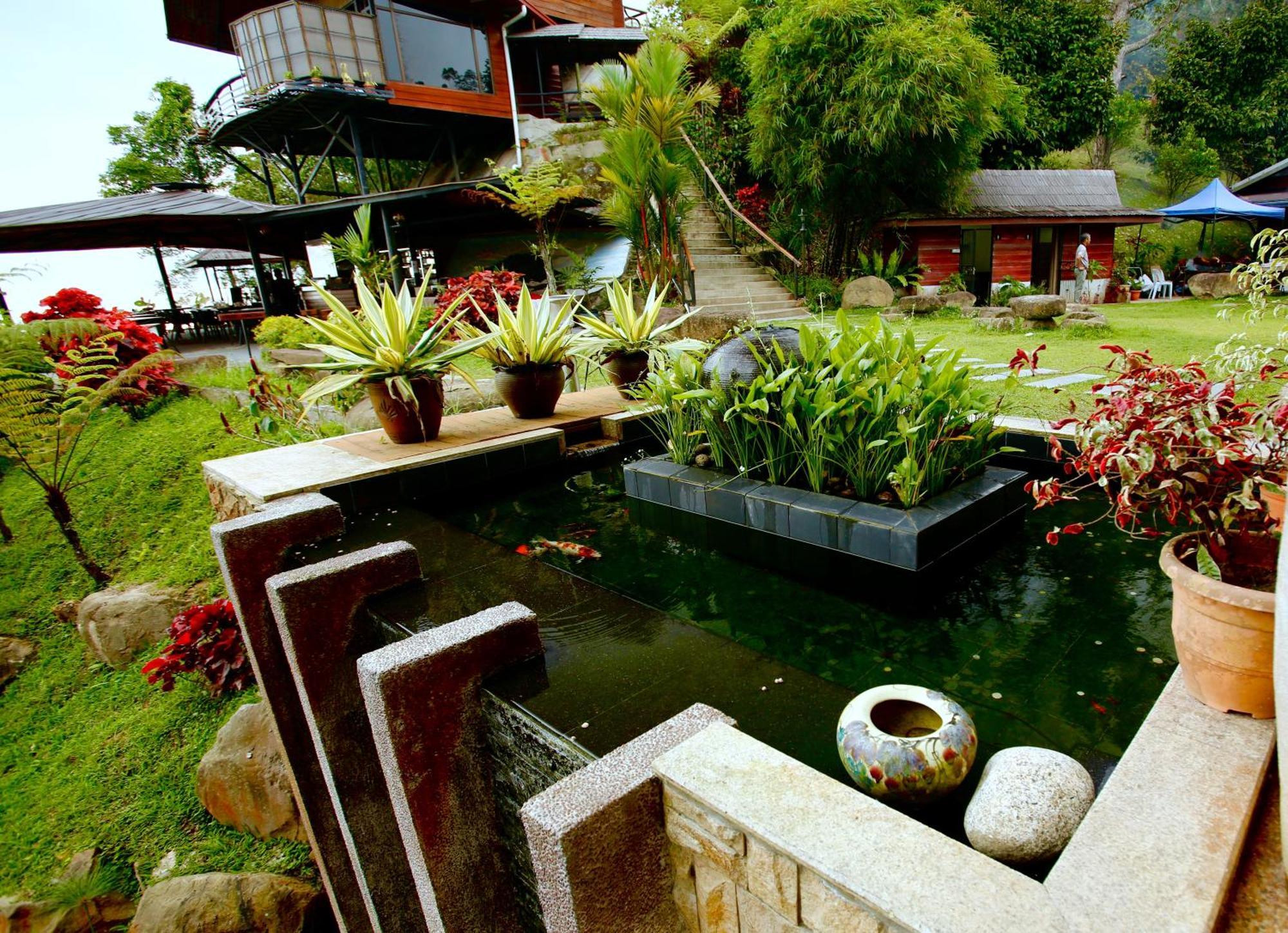 Kokol Haven Resort Kota Kinabalu Exterior foto