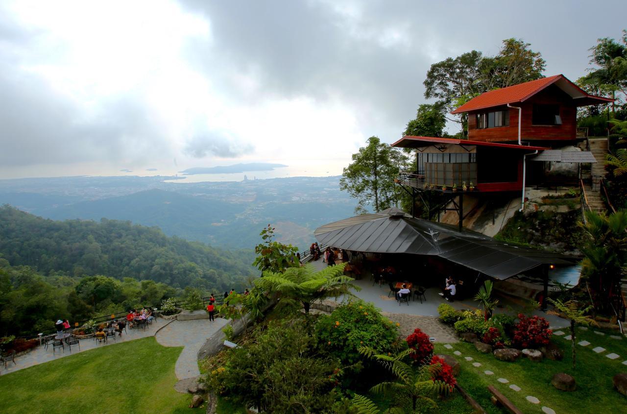 Kokol Haven Resort Kota Kinabalu Exterior foto
