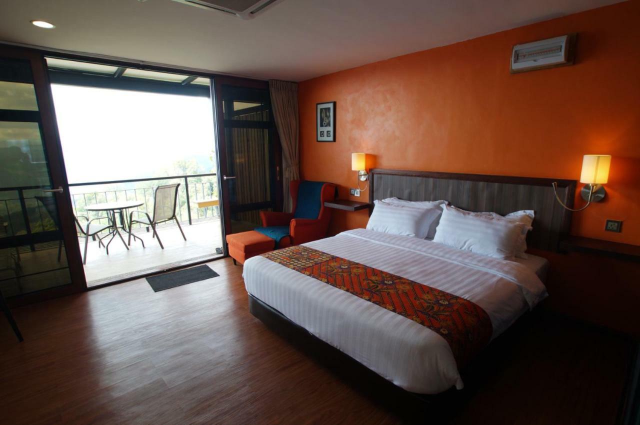 Kokol Haven Resort Kota Kinabalu Exterior foto