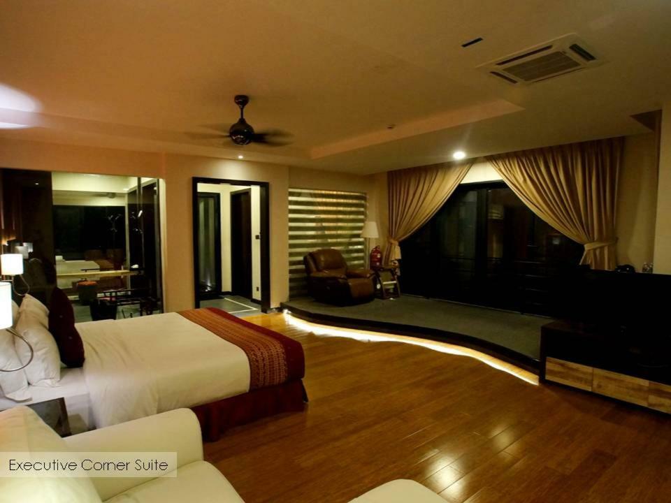 Kokol Haven Resort Kota Kinabalu Exterior foto