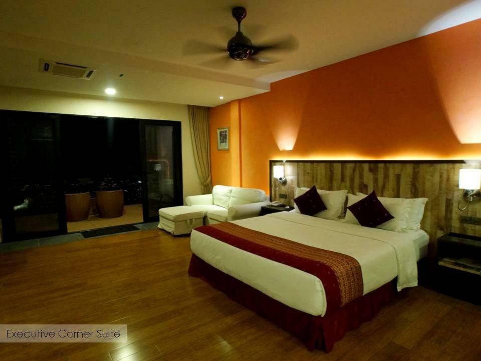 Kokol Haven Resort Kota Kinabalu Exterior foto